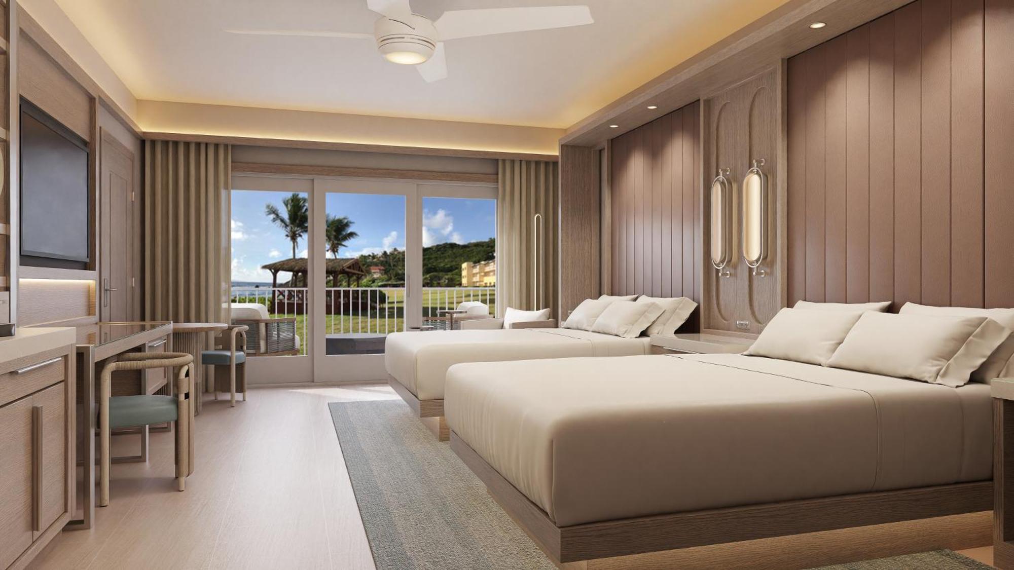 Jw Marriot St. Maarten Beach Resort & Spa Oyster Pond Bagian luar foto