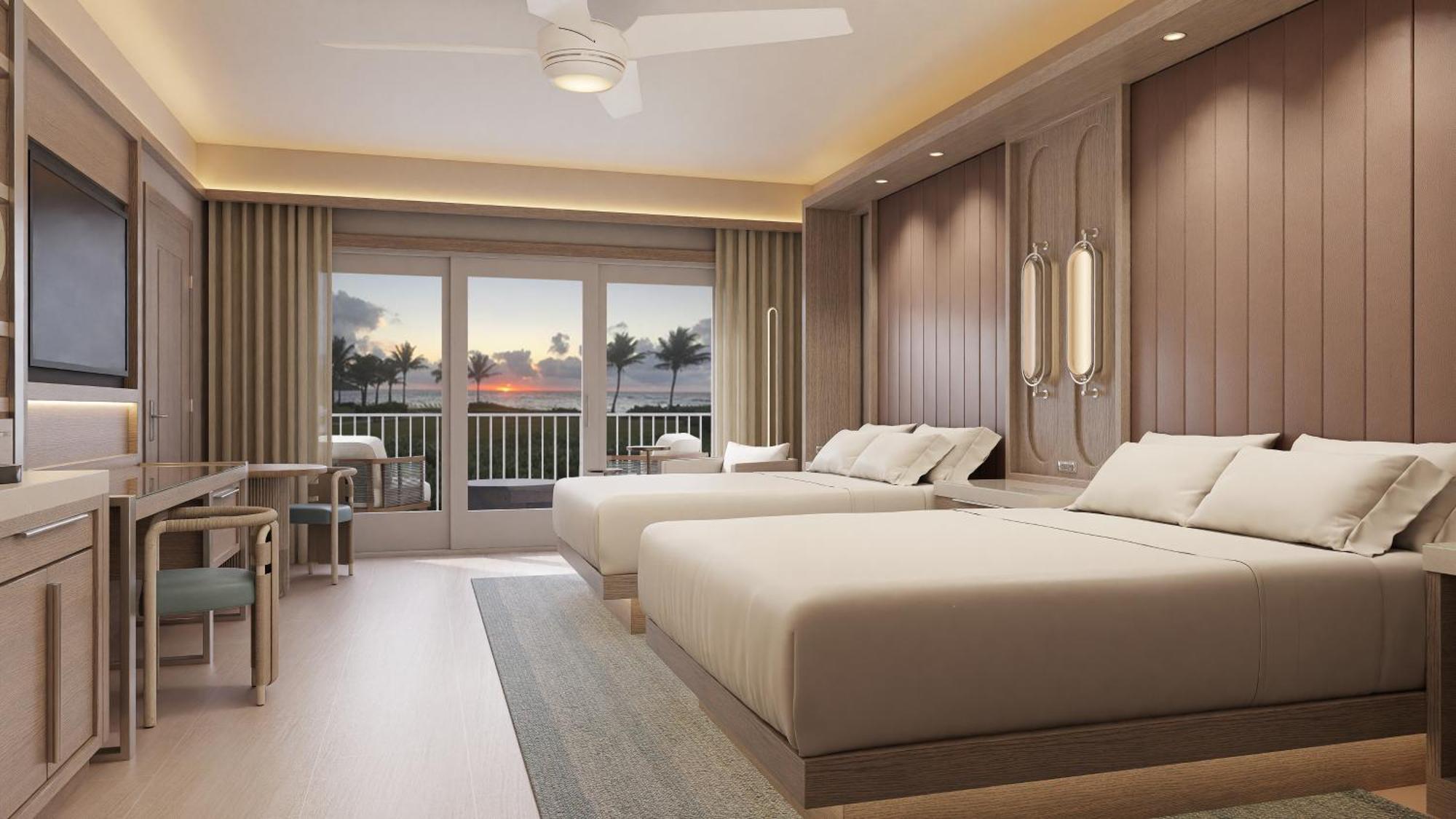 Jw Marriot St. Maarten Beach Resort & Spa Oyster Pond Bagian luar foto