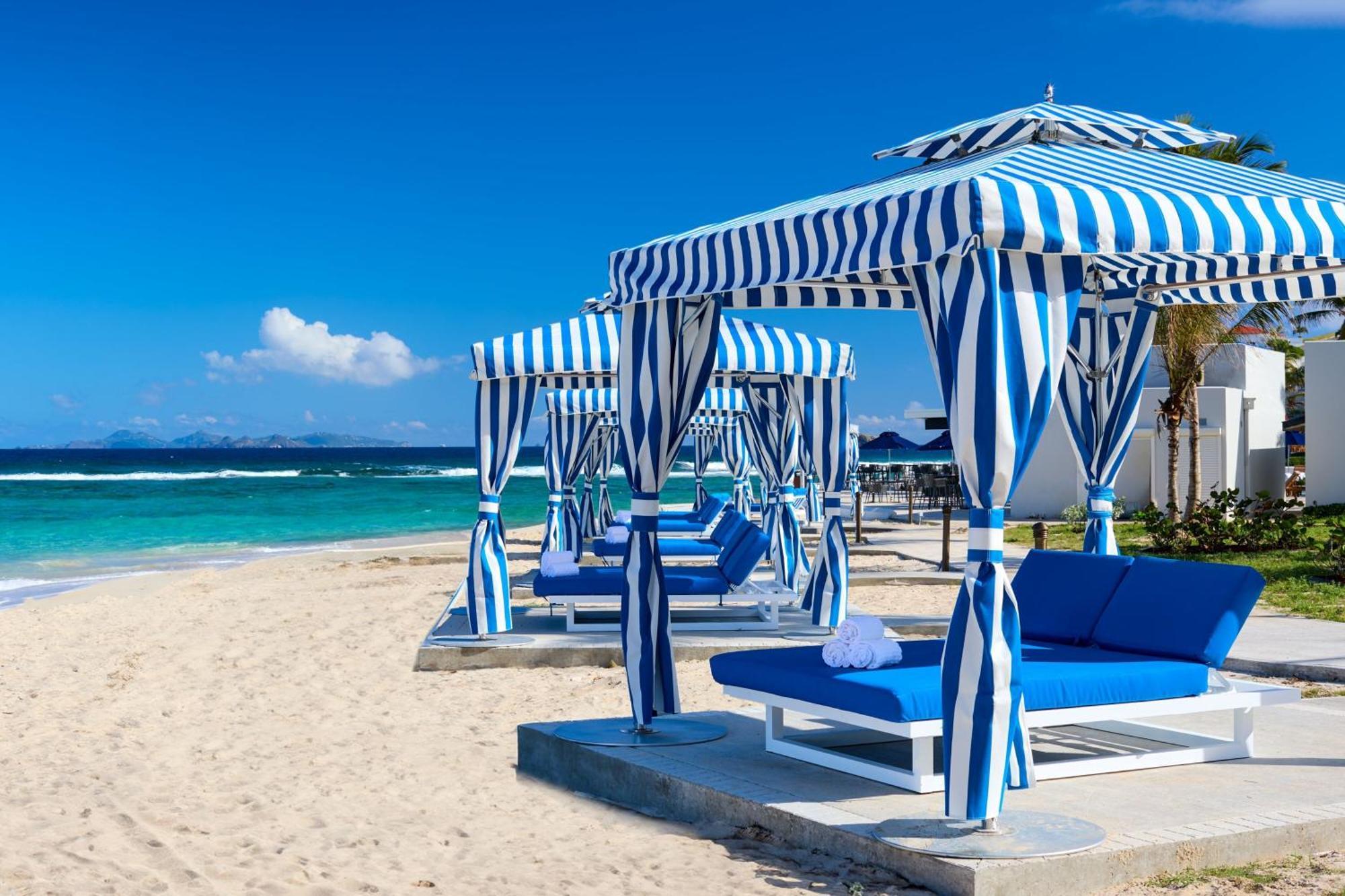 Jw Marriot St. Maarten Beach Resort & Spa Oyster Pond Bagian luar foto