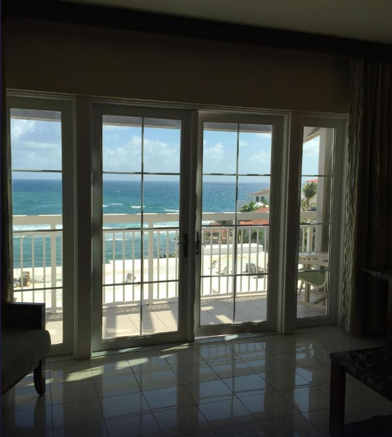 Jw Marriot St. Maarten Beach Resort & Spa Oyster Pond Bagian luar foto