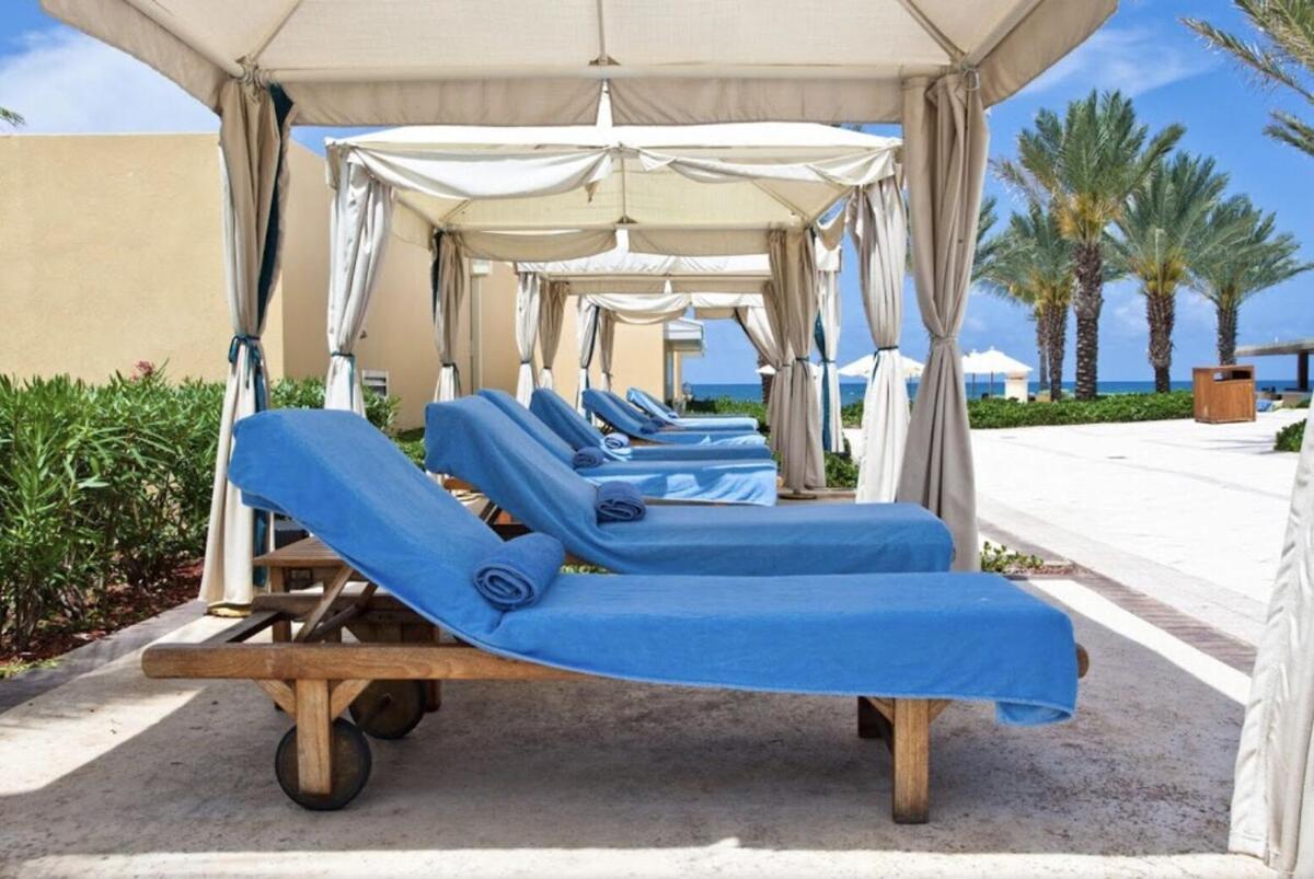 Jw Marriot St. Maarten Beach Resort & Spa Oyster Pond Bagian luar foto